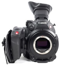 Canon Cinema EOS C200 Digital Cinema Camera Body EF-Mount 