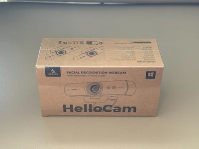NexiGo HelloCam - Facial Recognition Webcam ~ BRAND NEW!