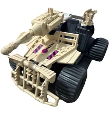 Hasbro GI Joe Cobra Desert Scorpion Vehicle - Complete/ Cannon Doesn’t Fire