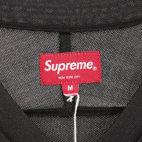 Supreme × Automobili Lamborghini Hockey Jersey Men's Clothing Cut & Sewn Top thumbnail 3