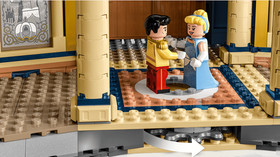 LEGO Disney Castle 43222 | Brand New - Retired Set