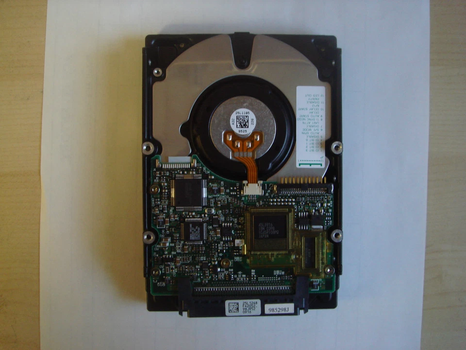 25L1930, IBM 9.1GB HDD 80-PIN SCSI 7200 RPM - Image 2 of 4