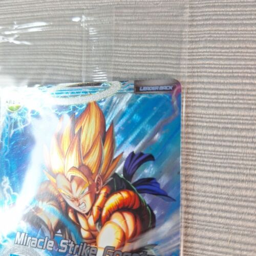 Dragon Ball Super Promo Karte 2er Set Broly & Gogeta P-068 & P-069 Neu Versiegelt - Bild 13 von 18