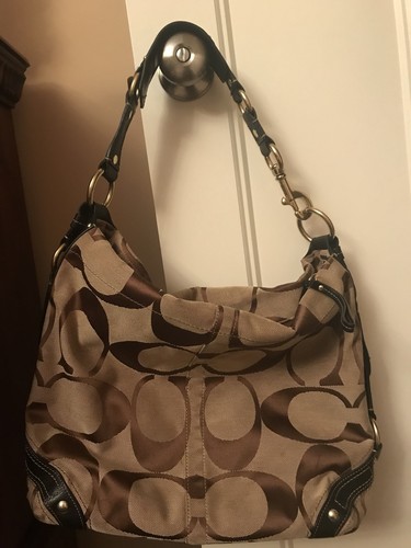 coach bag big size