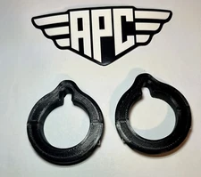 BANSHEE REAR SWINGARM BRAKE LINE CLAMP 1 1/2" TUBE TYSON LONESTAR STELLER 1 1/2