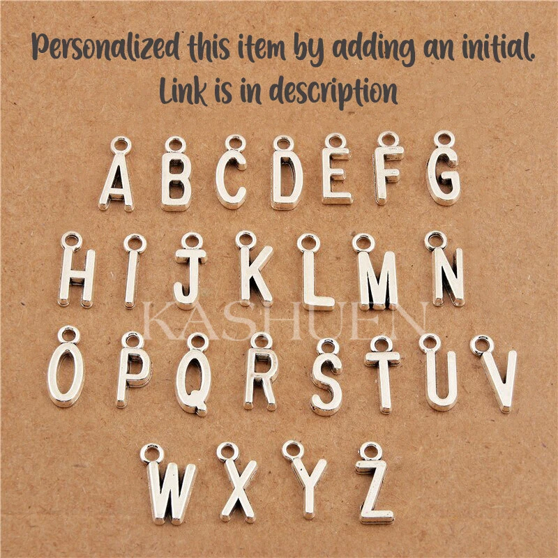 Rosso Coccinella Collana Smalto Dipinto Bug Insetto Birthday Regali per Ragazze - Immagine 4 di 4