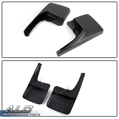 Splash Guards Mud Flaps Mudflaps Fit For Dodge Ram 1500 2500 3500 2009-2018 2015 - Picture 4 of 12