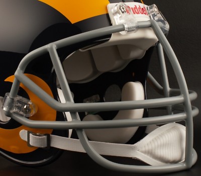 LOS ANGELES RAMS NFL Schutt NOPO Football Helmet Facemask / Faceguard