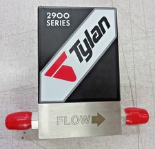Tylan FC-2900KZ Mass Flow Controller (400 SCCM / CL2)