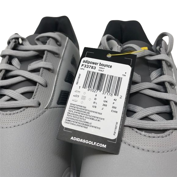 adidas gazelle silver green womens adidas Adipower 26 BOA Spikeless Golf Shoes - White/Black/Silver - JS4138 -  Function18 main image 0