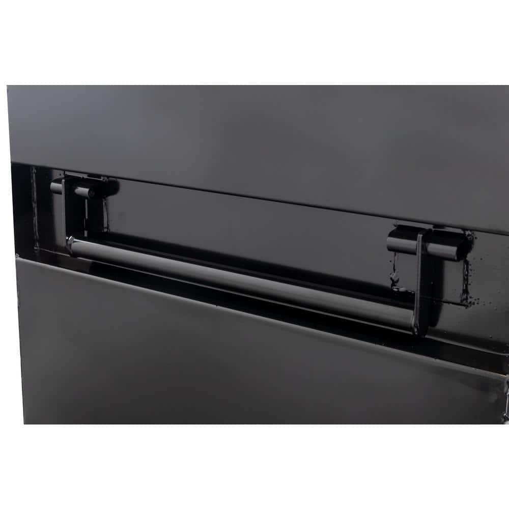 RIDGID Storage Chest 48" x 24" x 28.5" Lockable PreAssembled Welded