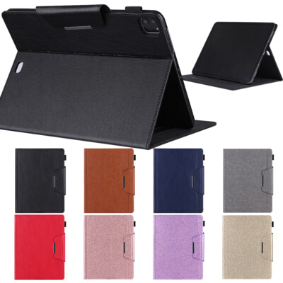 For iPad 11th 10th 9th 8th 7th 6th 5th Gen Pro 11'' Smart Flip Stand Case Cover