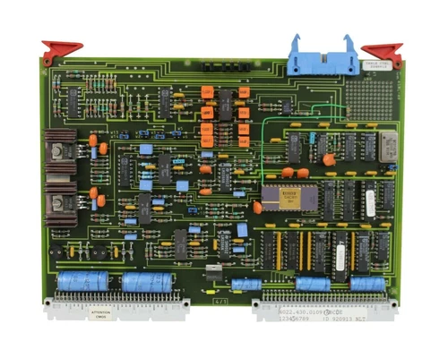 ASML PROCESSOR RETICLE TABLE CONTROL PCB BOARD PAS 5000/2500 4022.430.0109