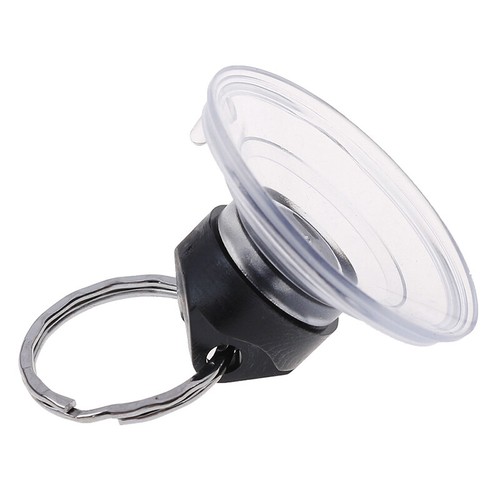 Heavy Duty Suction Cup With Metal Key Ring Mobile Phone Screen Repair Tool^ZA - Zdjęcie 2 z 8