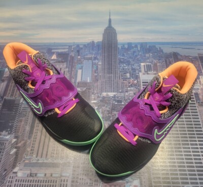 Nike KD Trey X Black/Vivid Purple-Peach Cream Mens Size DD9538 013  New