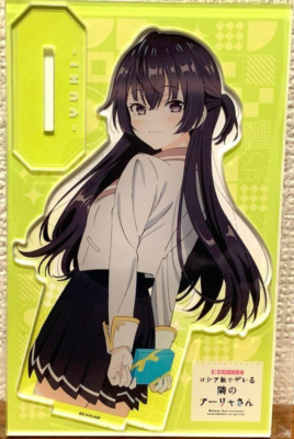 Japanese anime Roshidere acrylic chara stand Yuki Suo | eBay
