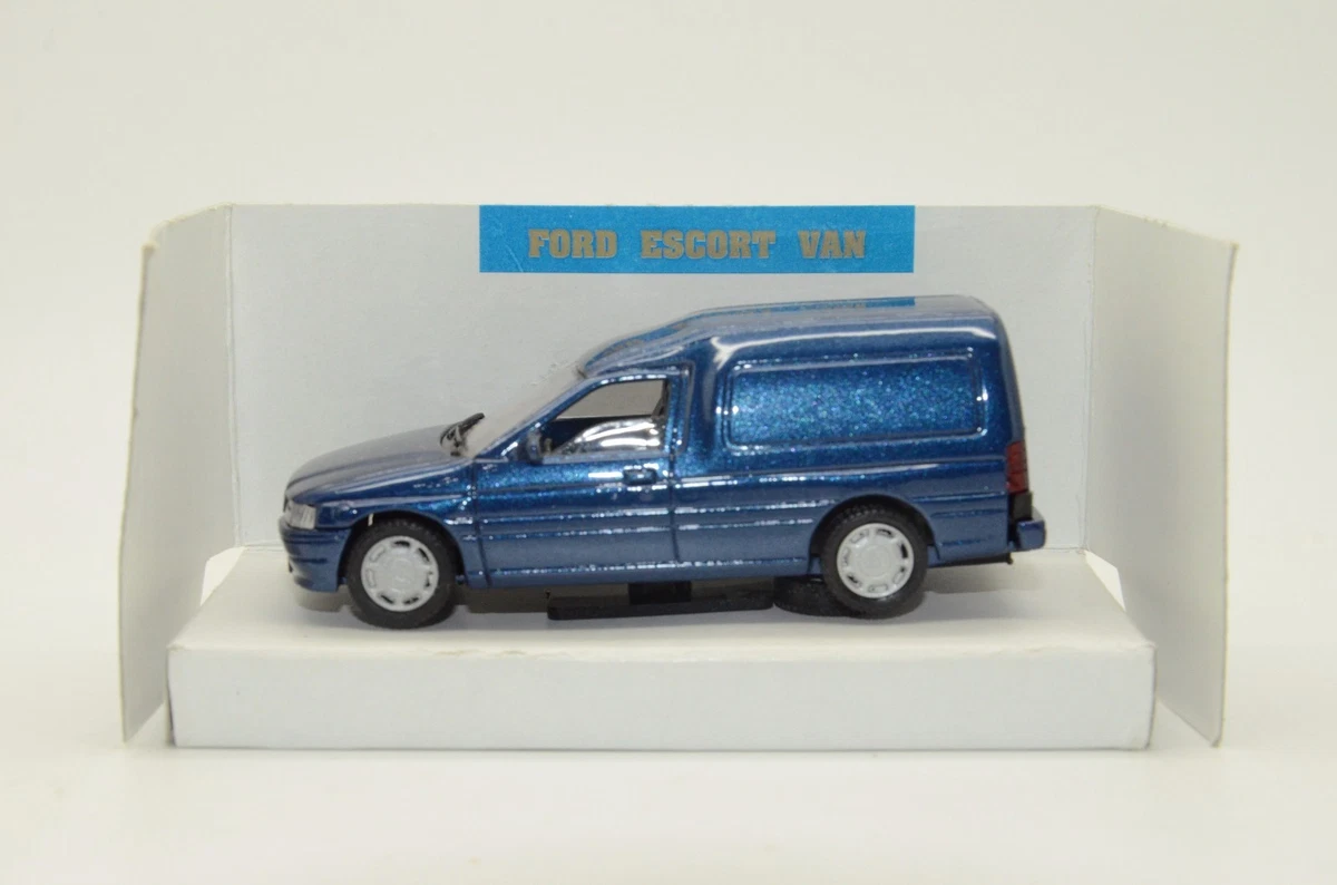 Escort vans for sale on ebay 2025