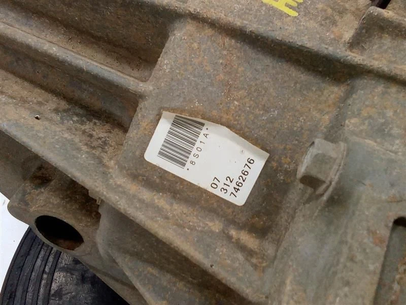 Оригинальная раздаточная коробка в сборе для грузовика Nissan Titan 2008 года выпуска  - Изображение 3 из 4