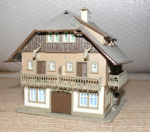 D15 Vollmer 3792 casa forestal de desmantelamiento de instalaciones | Zustand: Gebraucht