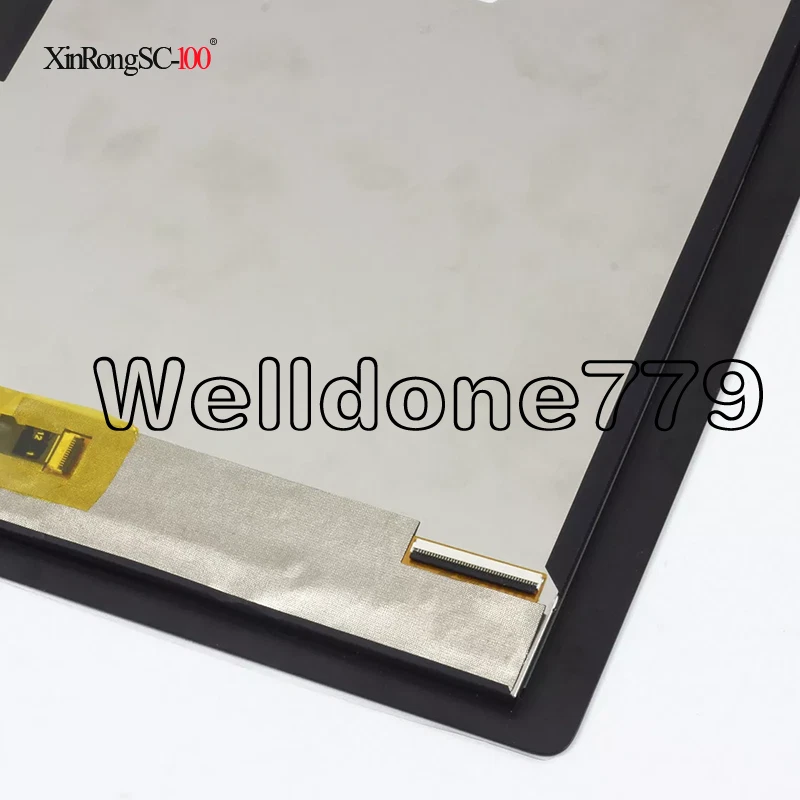 For 10.1" ASUS ZenPad 10 Z300M P00C LCD Display+Touch Screen Digitizer Assembly - Image 4 of 4