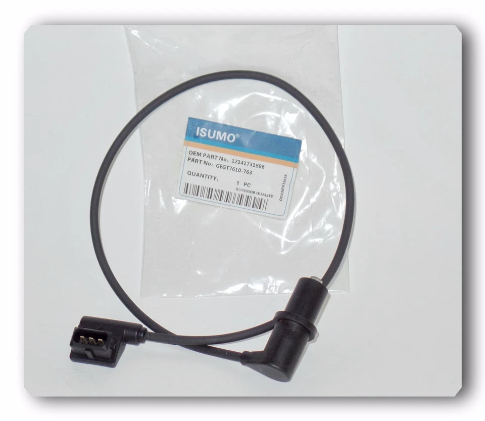 Sensor de posición del árbol de levas para BMW E34 318I 318IS 530I 540I 740I 740IL  Foto 2 de 2