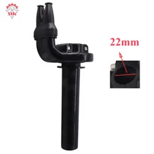 New Handle Tube Turn Twist Throttle Grips Fit Yamaha YZ450F WR450F YZ250F WR426F