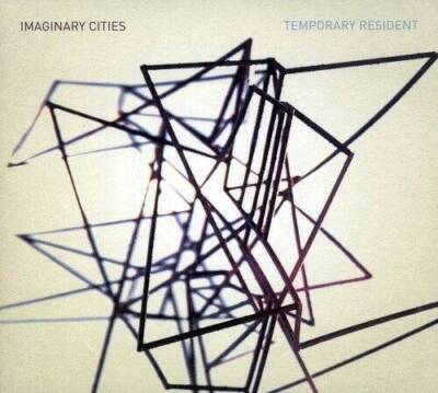 Temporary Resident - Audio CD By Imaginary Cities - VERY GOOD