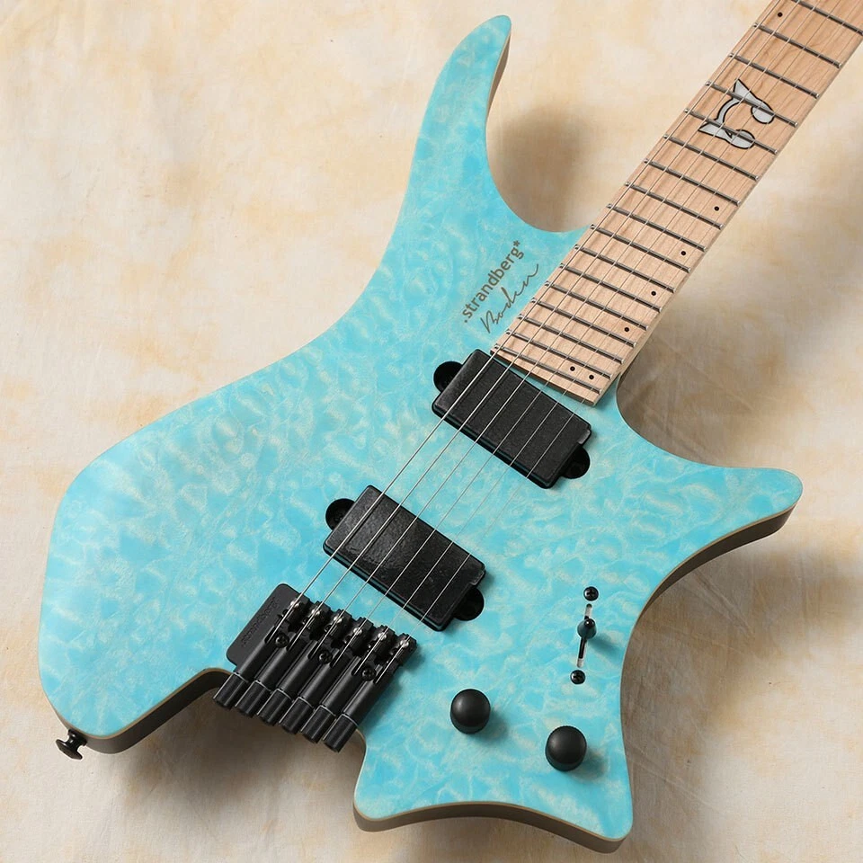 strandberg: Boden RAS 6 LOCK BanG Dream! RAISE A SUILEN
