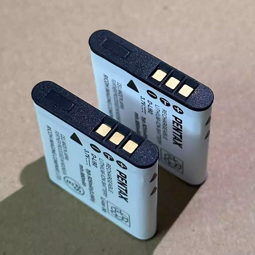 Original PENTAX D-LI92 Battery For Optio X70 RX18 RZ18 RZ10 CX3 CX5 CX6 WG1 - Picture 7 of 7