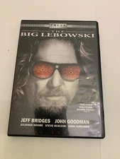 2005 The Big Lebowski Collector's Edition Jeff Bridges DVD