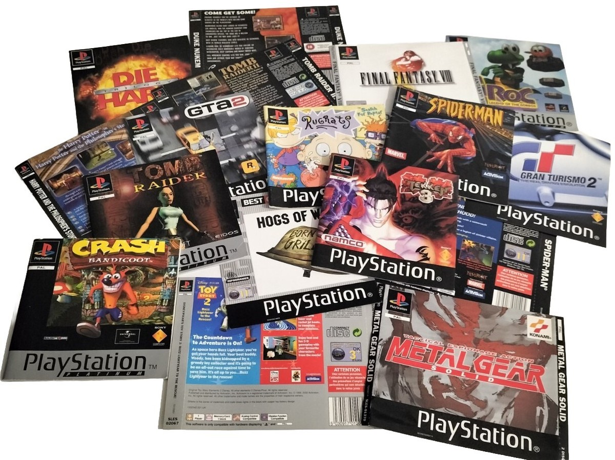 Jeu PS1, 'Command & Conquer' | JeffCollectionRétro