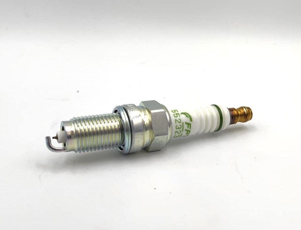 Kit 4 Candele Accensione Ngk Zkr7A-10 Alfa Romeo Fiat Ford - Foto 9