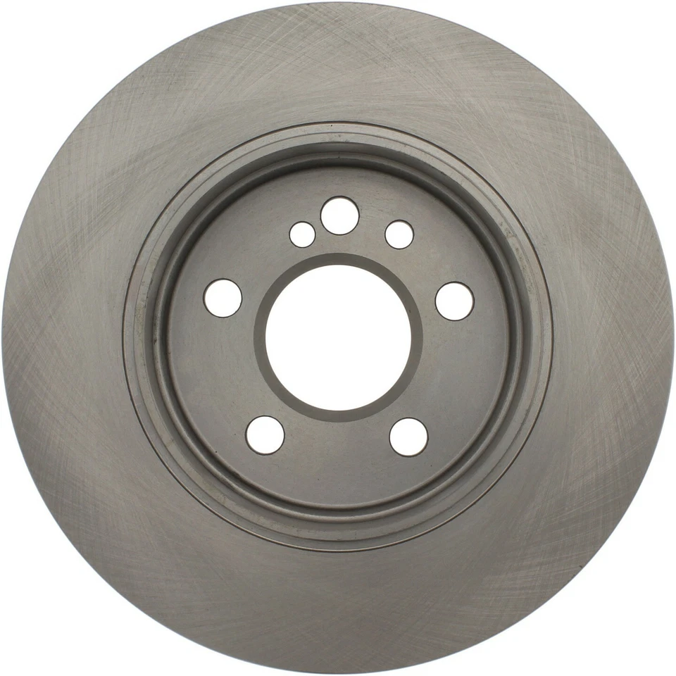 适用于 1992 - 1993 梅赛德斯 - 奔驰 300SE 标准盘式制动转子 后中心 — 第 2/4 张图片