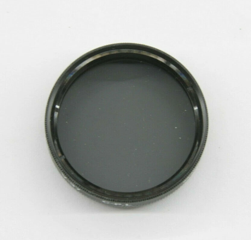 Sunpak 37mm CPOL CF-7051-CPL Polarizer Lens Filter with Box - USED - C967 - Image 2 of 3