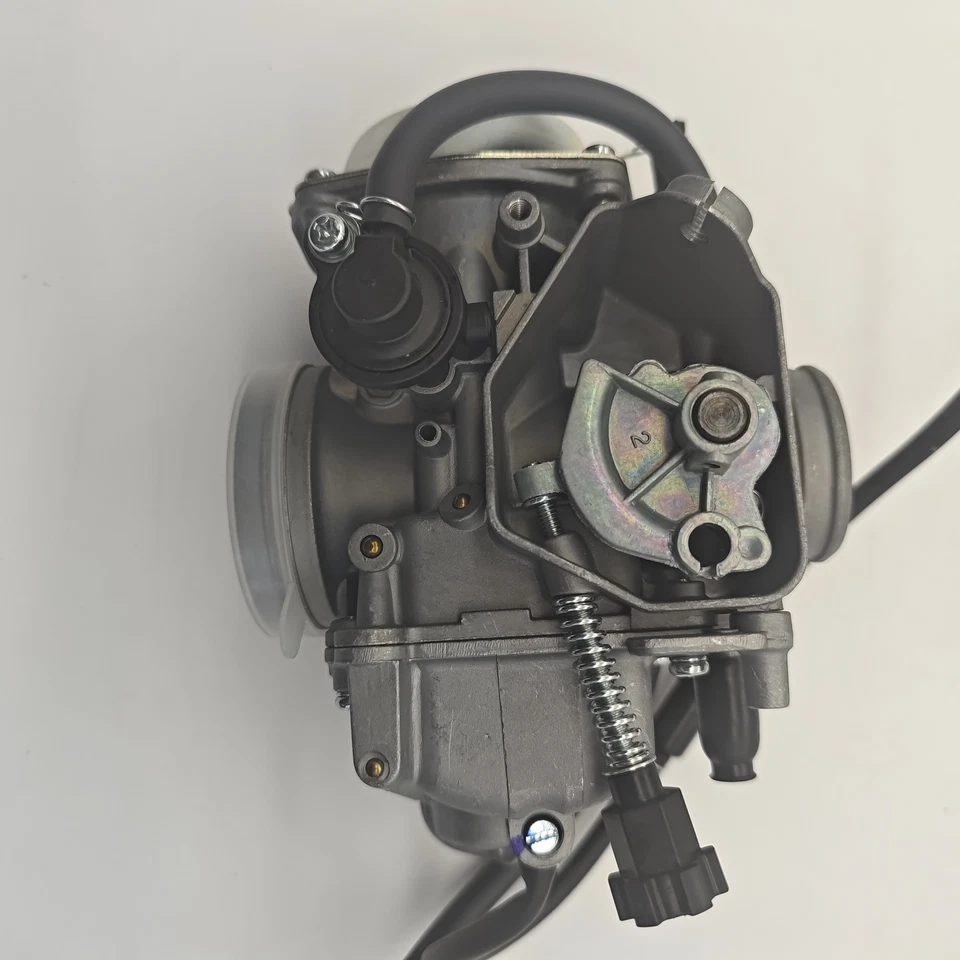 OEM Carburetor For Honda foreman 400 FourTrax foreman 400 16100-HM7-L02 ATV US Foto 4 de 4