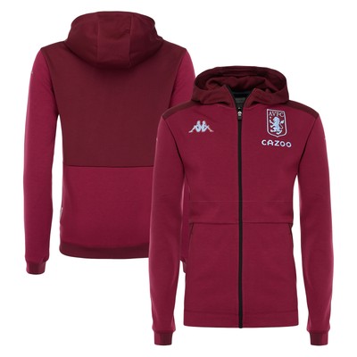 Aston Villa Travel Tech Fleece Long 