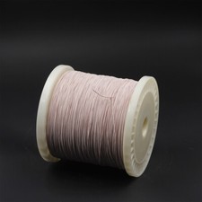 50m  165ft Litz wire, 0.07mm x 35 strands, single layer insulation, 35/41