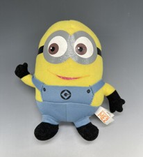 6  Toy Factory Despicable Me 2 Minion Plush Stuffed Animal