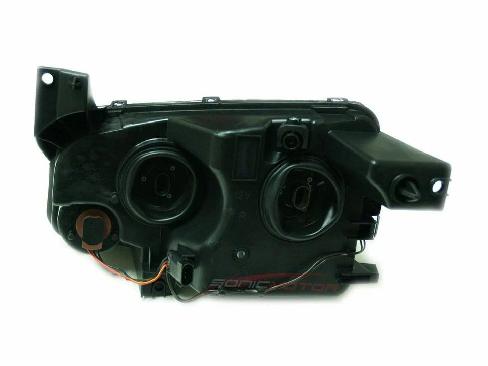 For 2006-11/2007 Dodge Charger Passenger Side Halogen Headlight Head Lamp RH - Imagem 2 de 2