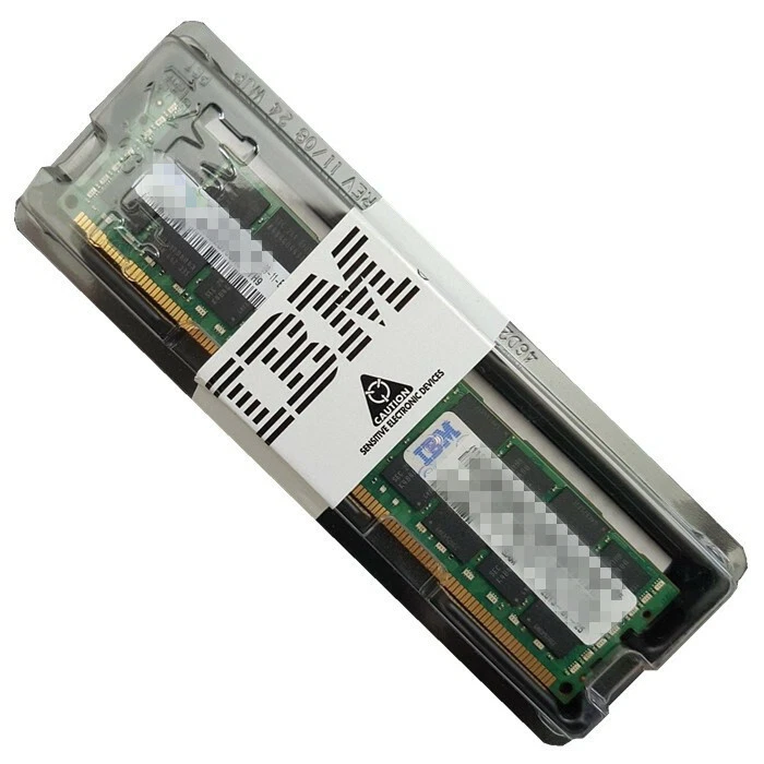 NEW IBM /LENOVO 46W0833 46W0835 4X70G88320 32GB 2RX4 DDR4 PC4-2400T RAM MEMORY - Image 4 of 4