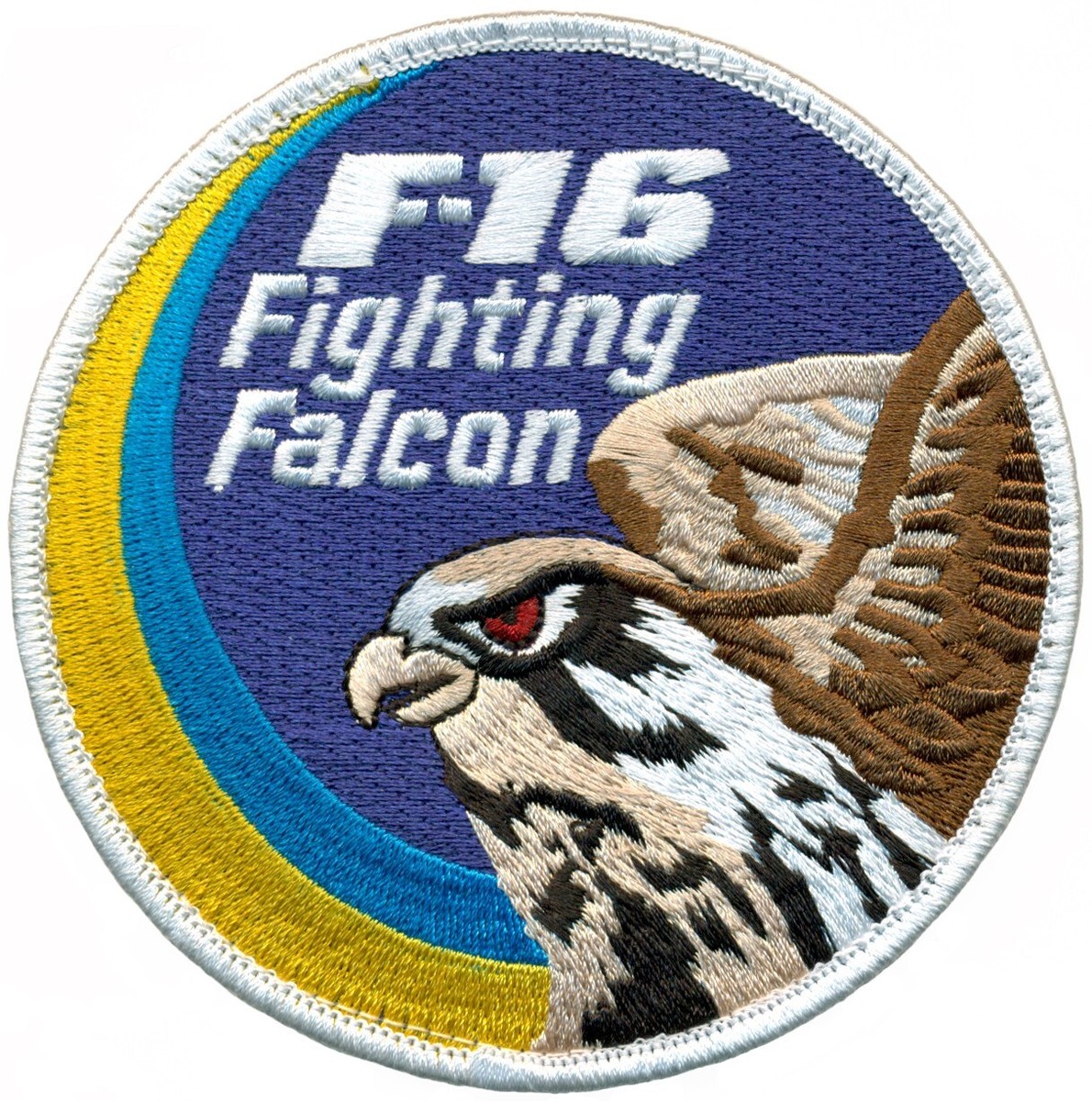 F-16 FIGHTING FALCON - UKRAINE PATCH | eBay