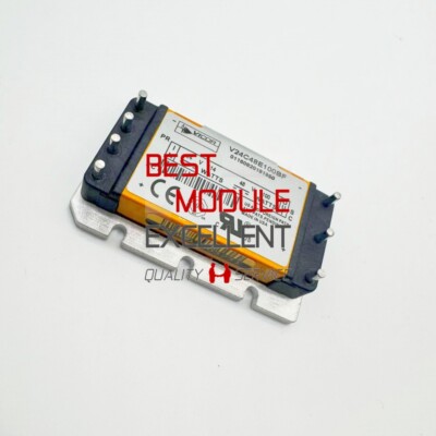 1PCS V24C48E100BF power supply module Quality Assurance