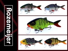 Rozemeijer Sweet Meat spinner spoon bait lure 95g pike Perch predator fishing