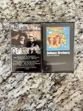 The Bellamy Brothers - Lot Of 2 Cassette Tapes, WB/Elektra Records, EX Cond