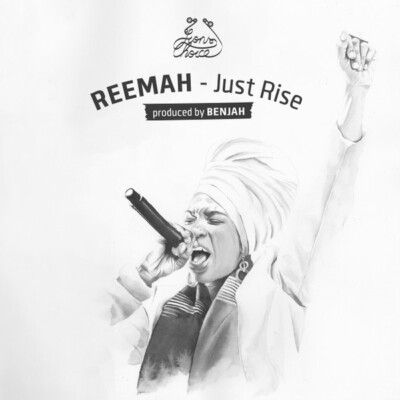 Benjah* Feat. Reemah - Just Rise (12'') (Neuwertig (M)) - 3237644906