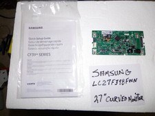 SAMSUNG LC27F398FWNXZA C27F398 27 Inch Curved Monitor MAIN BOARD BN94-11427S