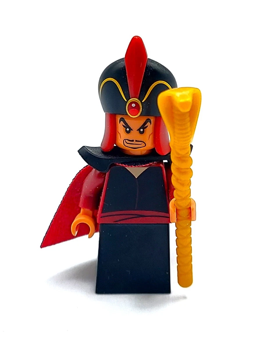 Jafar discount lego minifigure