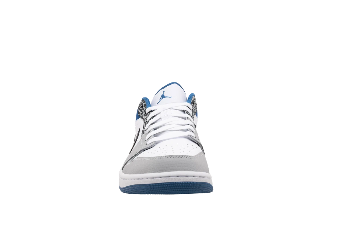 Jordan 1 Low True Blue