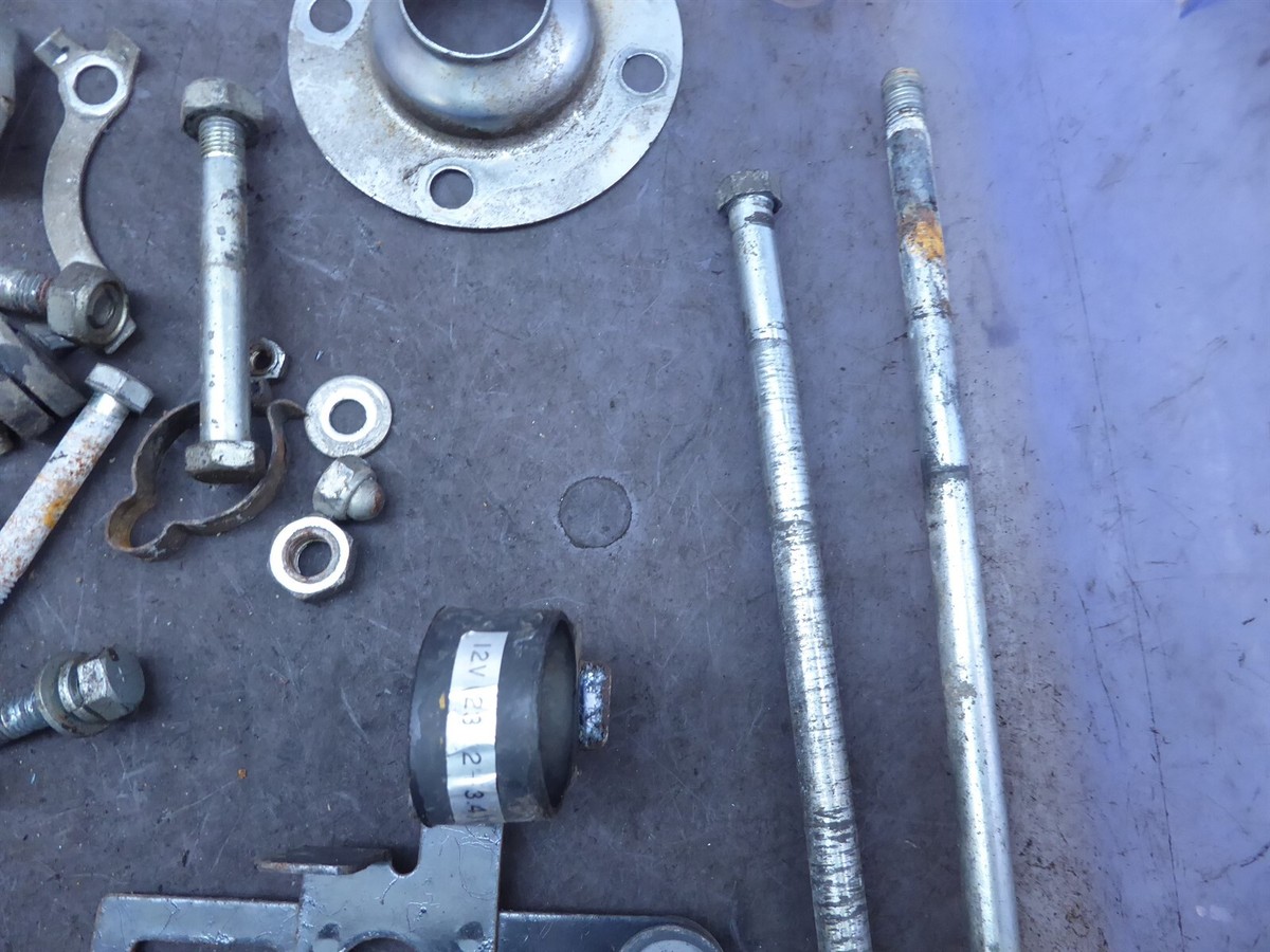 1978 Kawasaki KZ650 SR K807. misc bolts | eBay