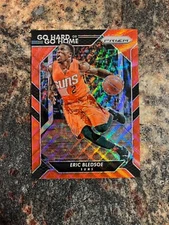 Eric Bledsoe 2016-17 Panini Prizm Go Hard or Go Home Orange Wave Prizm 24/25